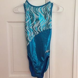 Alpha Factor Adult Medium Leotard